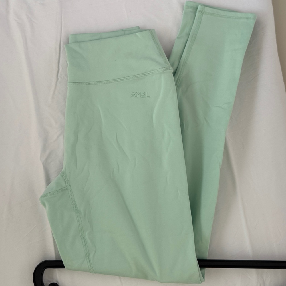 AYBL Soft Green Activewear